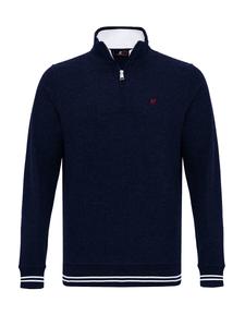 Свитер Williot Armanie, темно-синий