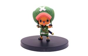 Брук One Piece Dxf The Men Of The Great Passage, Waioh, Тони Чоппер и бонусный подарок фигурки в масштабе BANPRESTO