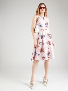 Платье ABOUT YOU Dress Lena, цвет Lilac/Mixed colors