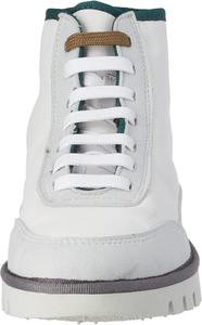 Зимние модные ботинки ART унисекс для взрослых, White