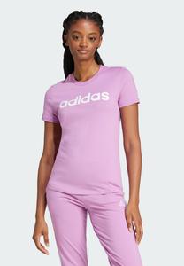 Футболка Adidas Sportswear W LIN T, Preloved Purple/Lilac
