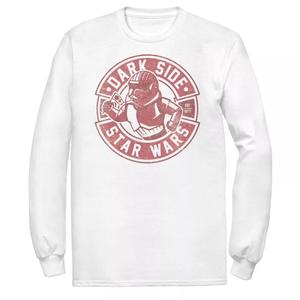 Мужская футболка с длинными рукавами и рисунком «Звездные войны: Скайуокер. Восход ситхов» Licensed Character