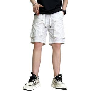 Грузовые шорты унисекс Topland, Ecru