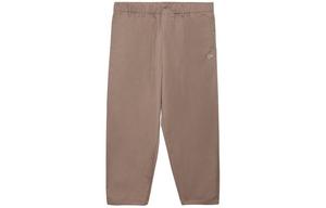 New Era Повседневные брюки Unisex Gray Brown