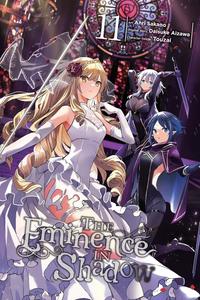 The Eminence in Shadow, Vol. 11 (manga) (Volume 11) (Yen Press)