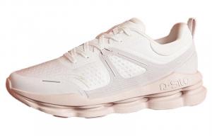 Кроссовки ANTA Training Shoes Women's Low-top One Degree Of Gray, Cement Gray, Two Degrees Of Gray, серый