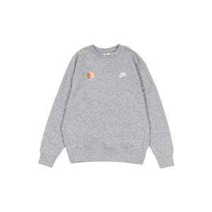 Nike Серый свитшот Men's Gray