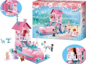 Слубан Клоцки Свадьба Свадьба Свадебный зал 398 Эл. Sluban