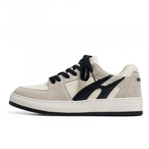 Кроссовки для скейтборда унисекс низкие бежевый Huanqiu