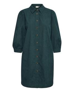 Платье-рубашка Kaffe Eve, Fir