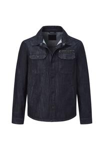 Джинсовая куртка современного кроя Jay redpoint, темно-синий