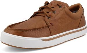 Ботинки Twisted X Men's 6" CellStretch Lacer Nano Safety Toe, Cashew