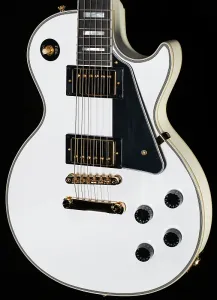 Epiphone Les Paul Custom Alpine White (496)
