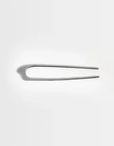 Заколка для волос Weekday из оружейного металла