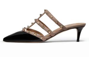 Valentino шлепанцы для женщин