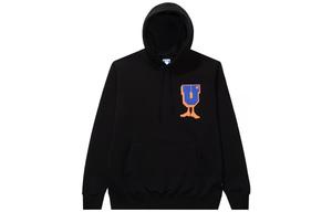 Свитшот FW23 унисекс UNDEFEATED, черный