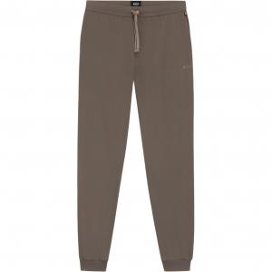 HUGO BOSS Повседневные брюки мужские коричневые