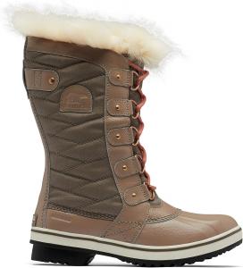 Женские водонепроницаемые ботинки SOREL Tofino II, Omega Taupe, Paradox Pink