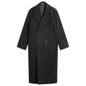 Пальто «Честерфилд» от Mosser Auralee, черный