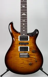 Paul Reed Smith Лимитированная серия CE 24 Special Black Amber