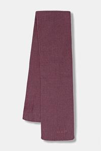 Шарф Guess, фиолетовый