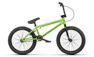 Велосипед BMX Wethepeople Nova - 20 дюймов - BMX - 2023, цвет Grün|grün