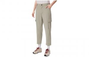 Женские повседневные брюки серые Columbia