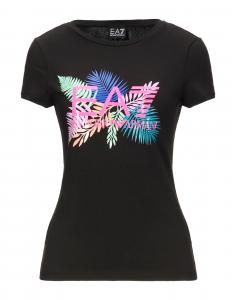 Футболка Ea7, черный