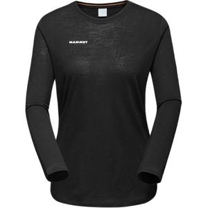 Футболка Tree для женщин MAMMUT, черный