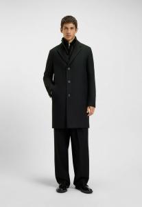 Пальто HUGO MILOGAN, Black One/Black