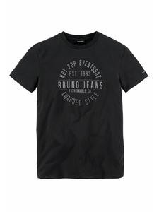 черная футболка Bruno Banani