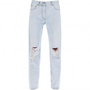 Джинсы женские синие The Row