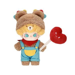 Кукла Dimoo Date в японском стиле хлопковая 28см POP MART