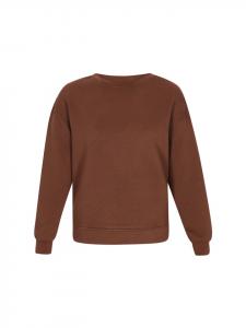 Толстовка faina, коричневый