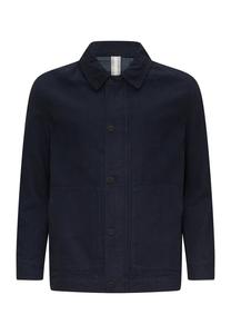 Летняя куртка s.Oliver, темно-синий