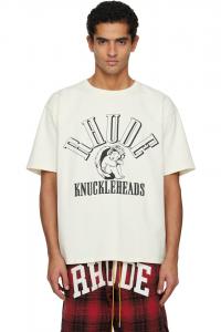 Rhude Футболка Off-White 'kunkleheads'
