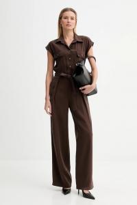 Комбинезон Answear.LAB, коричневый