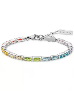 Браслет Crystal Flex Lacoste, multi