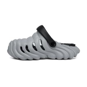 CAMOSI Клоги мужские серые, цвет Gray