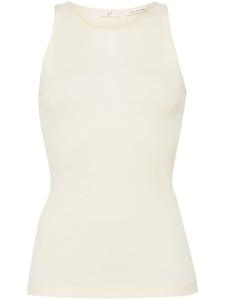 BITE Studios шерстяной топ тонкой вязки, нейтральный цвет