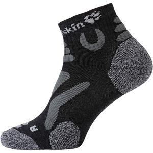 Низкий вырез для походов Jack Wolfskin, серый