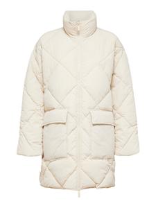 Зимнее пальто Selected Femme Curve Heidi, белый