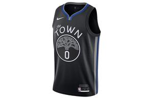 Мужское баскетбольное джерси Nike, цвет Black