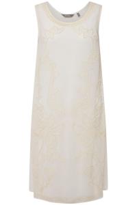 Платье Ulla Popken, бежевый