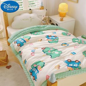 Disney Детское одеяло 100х120 см, зимнее, утепленное, с принтом Dinosaur, категория A