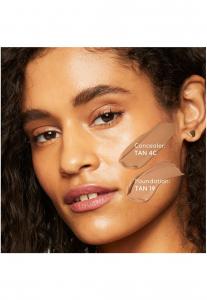 Тональный крем Original Liquid Mineral Foundation bareMinerals, загар