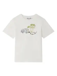 Футболка Thibald Bonpoint, белый