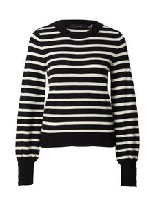 Свитер VERO MODA VMHAPPY, черный