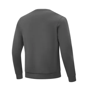 Толстовка Li-Ning Fitness Series, coal smoke серый