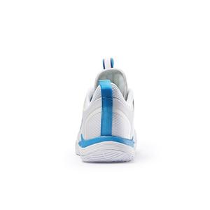 Кроссовки Kawasaki Badminton Shoes Unisex Mid-top, серый/синий